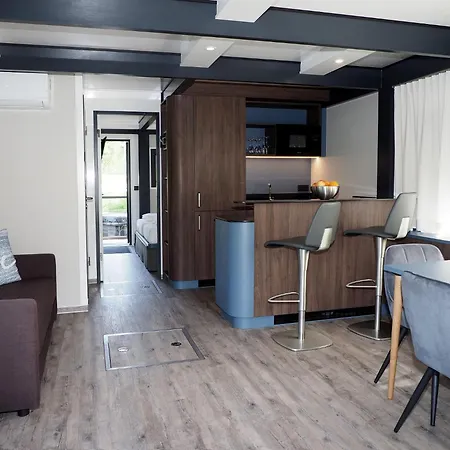 船屋 Hausboot Bei Passau *