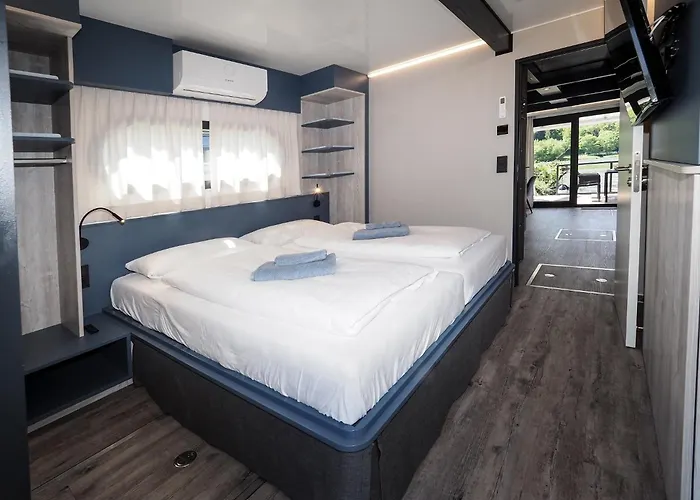 Hausboot Bei Passau Botel Windorf (Passau)